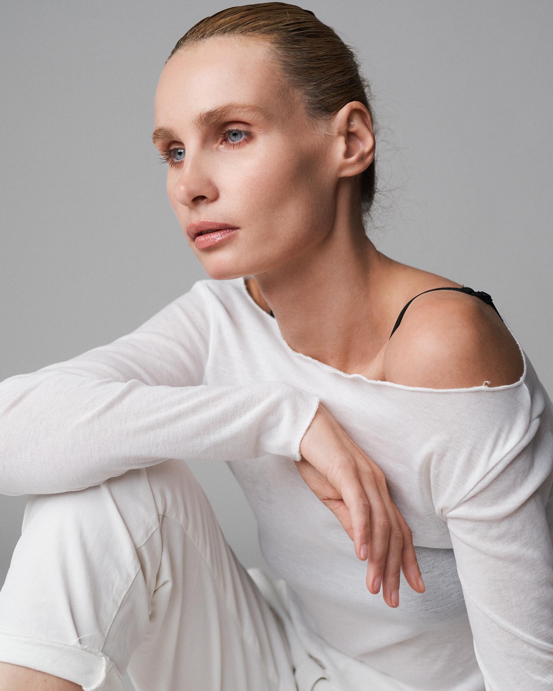  model - Irina Forostiana, photographer - Encho Naydenov